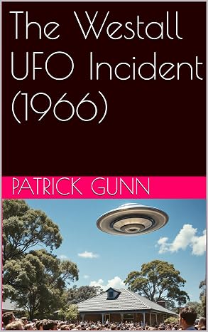 The Westall UFO Incident (1966) eBook cover